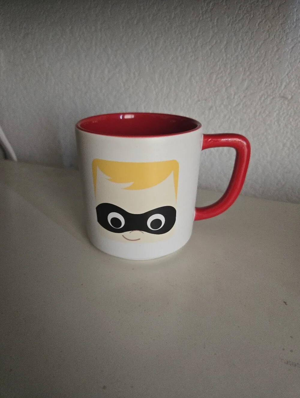 Pixar The Incredibles Mr. Incredible Mug
